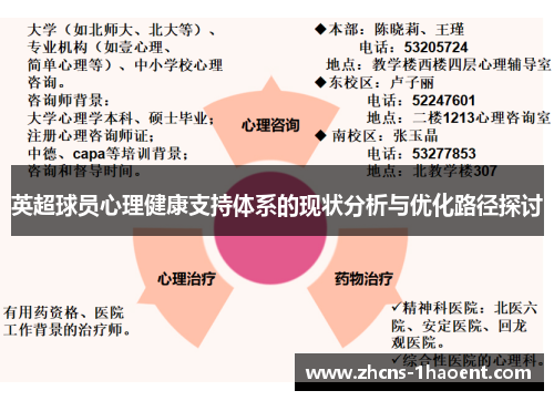 英超球员心理健康支持体系的现状分析与优化路径探讨 英超球员心理健康支持体系的现状分析与优化路径探讨